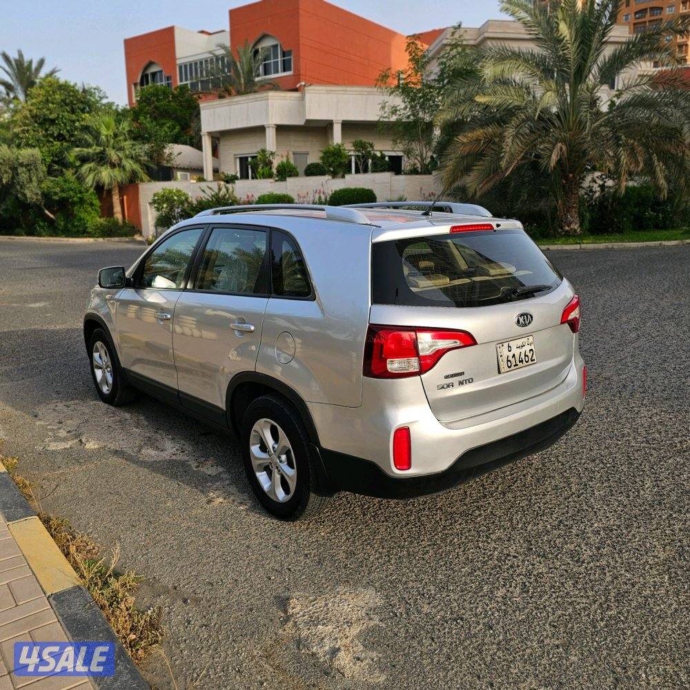 kia sorento 20146