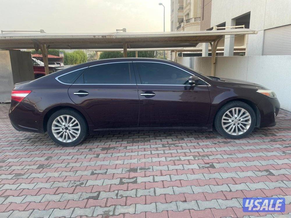 للبيع أفالون 2015 ليميتد1