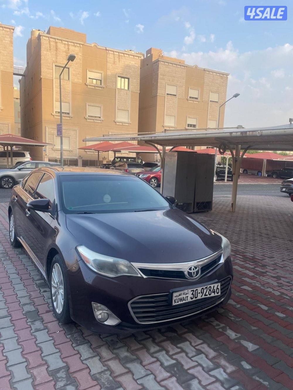 للبيع أفالون 2015 ليميتد2