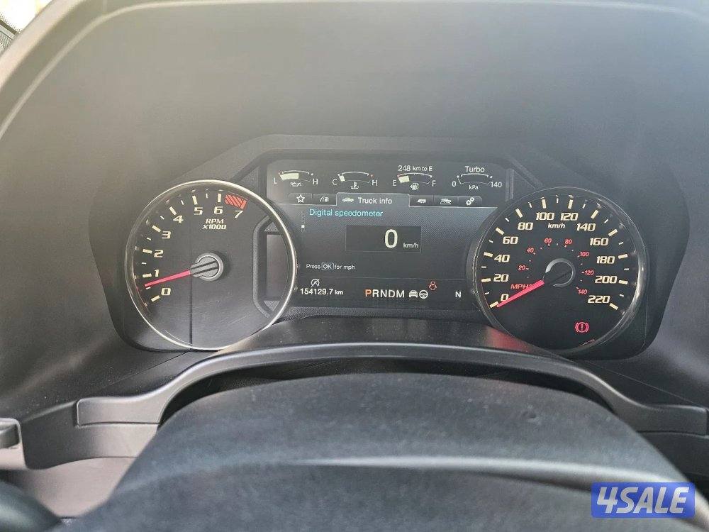 Ford F-150 Raptor 20198