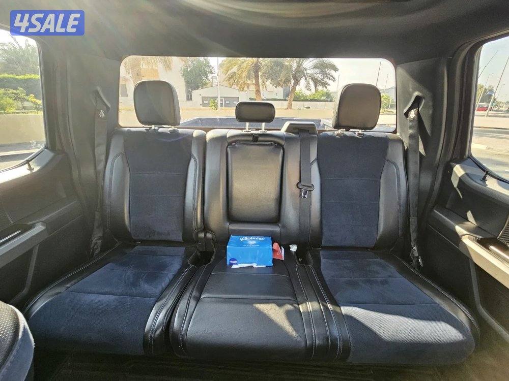 Ford F-150 Raptor 20199