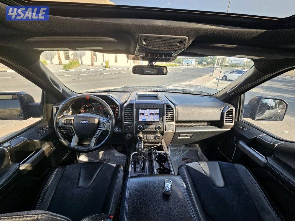 Ford F-150 Raptor 201911