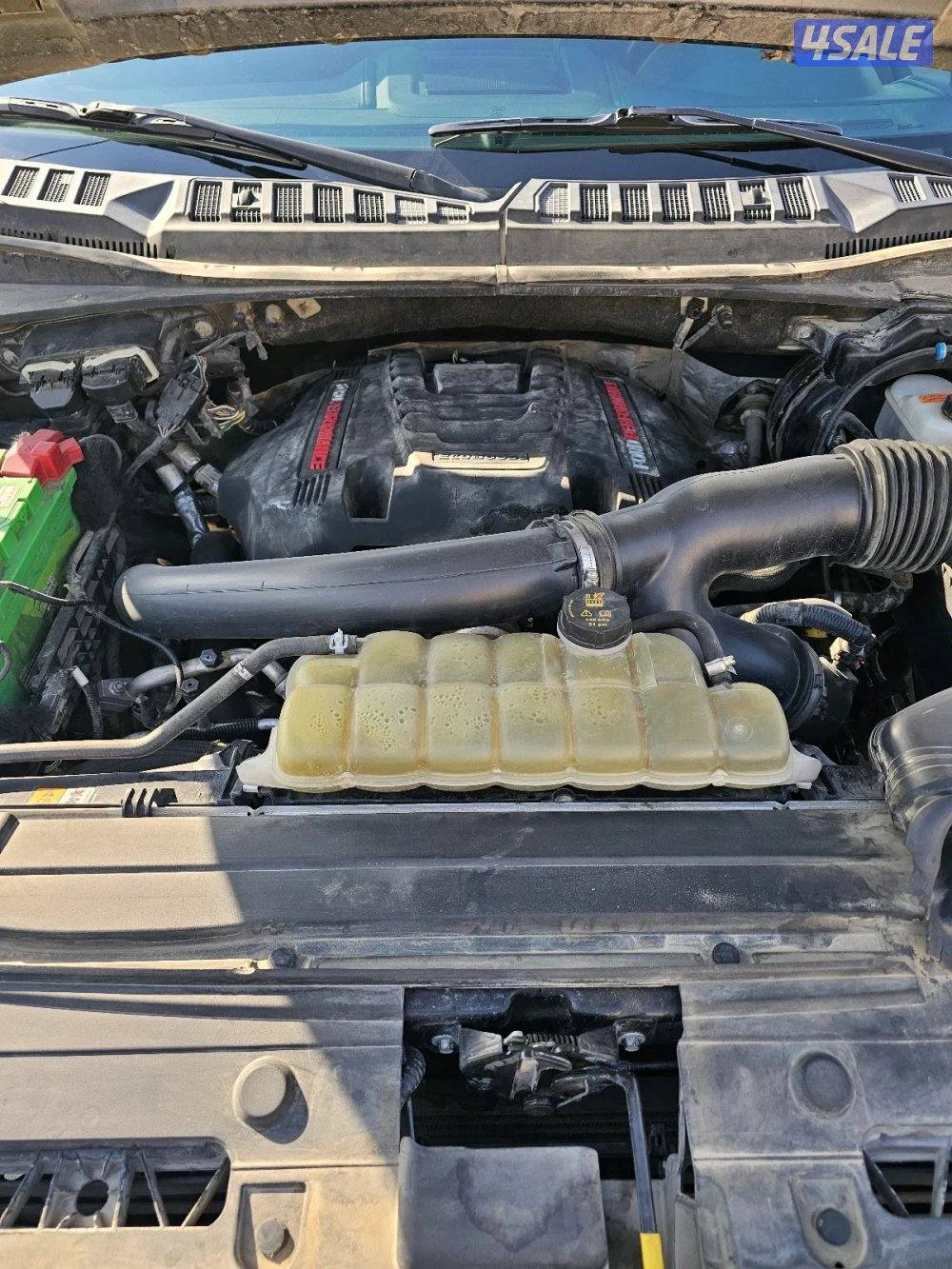 Ford F-150 Raptor 201912