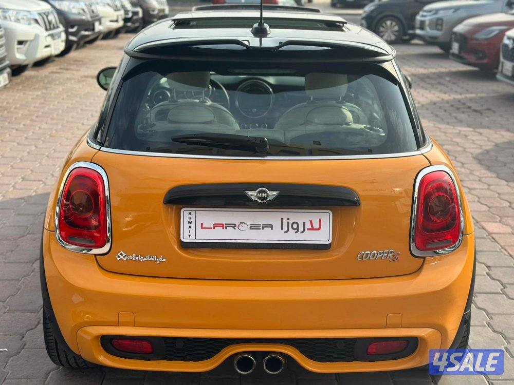 ميني كوبر 20141