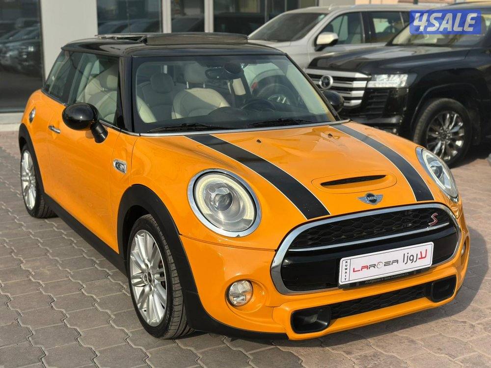ميني كوبر 20142