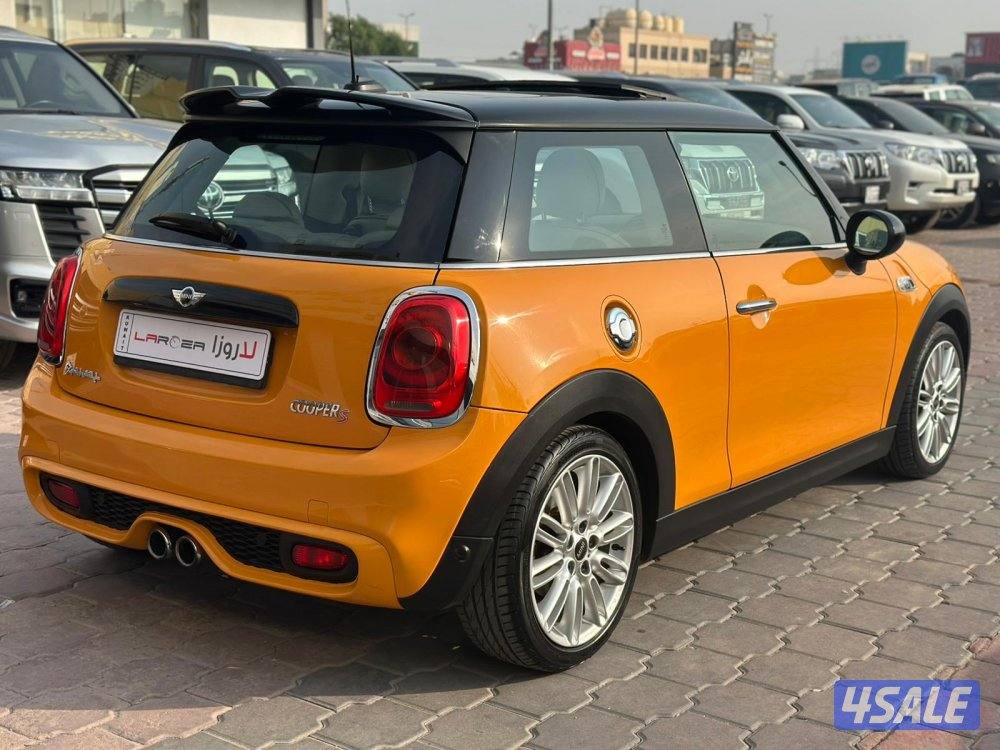 ميني كوبر 20143