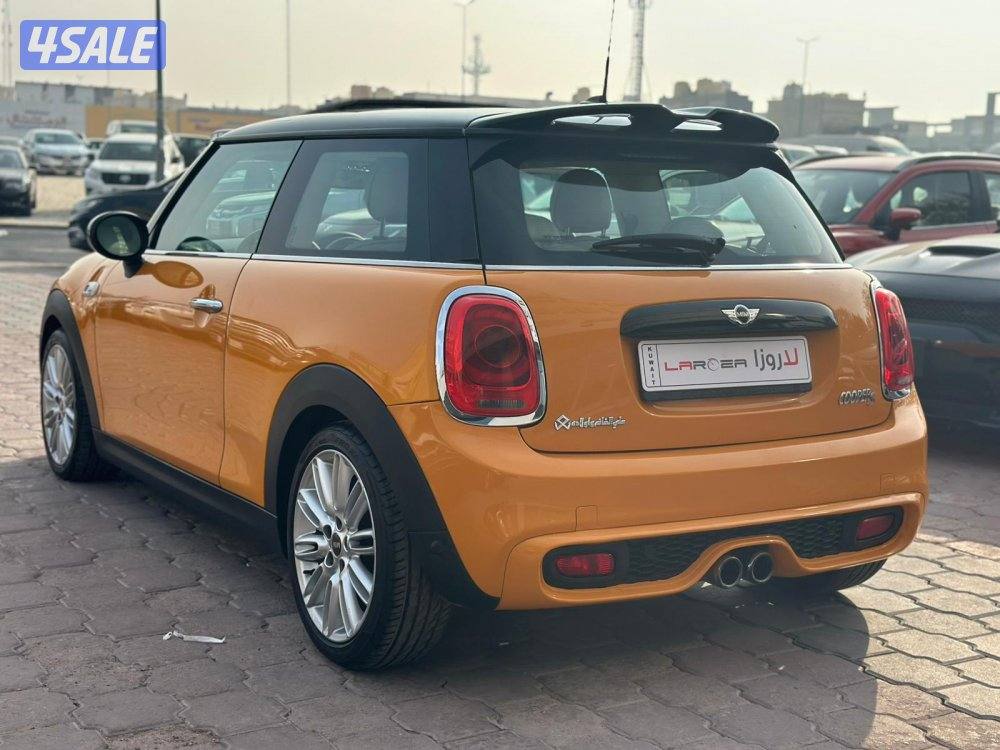 ميني كوبر 20145