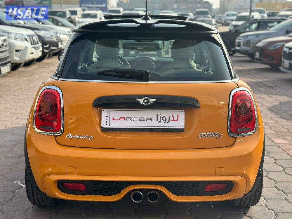 ميني كوبر 20146