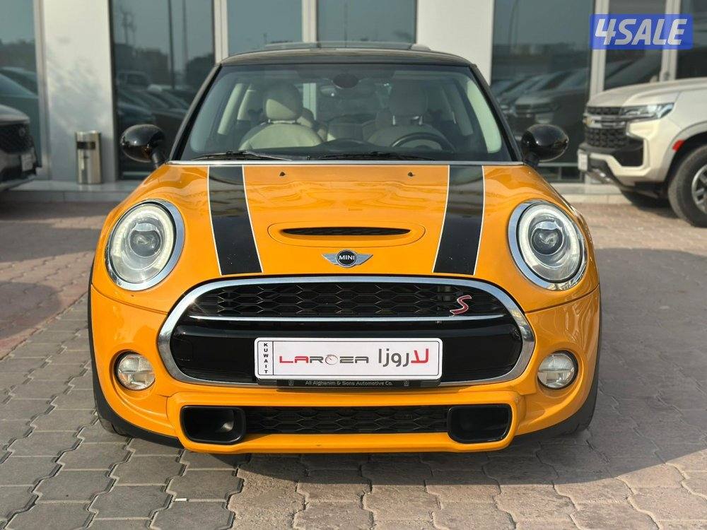 ميني كوبر 20140