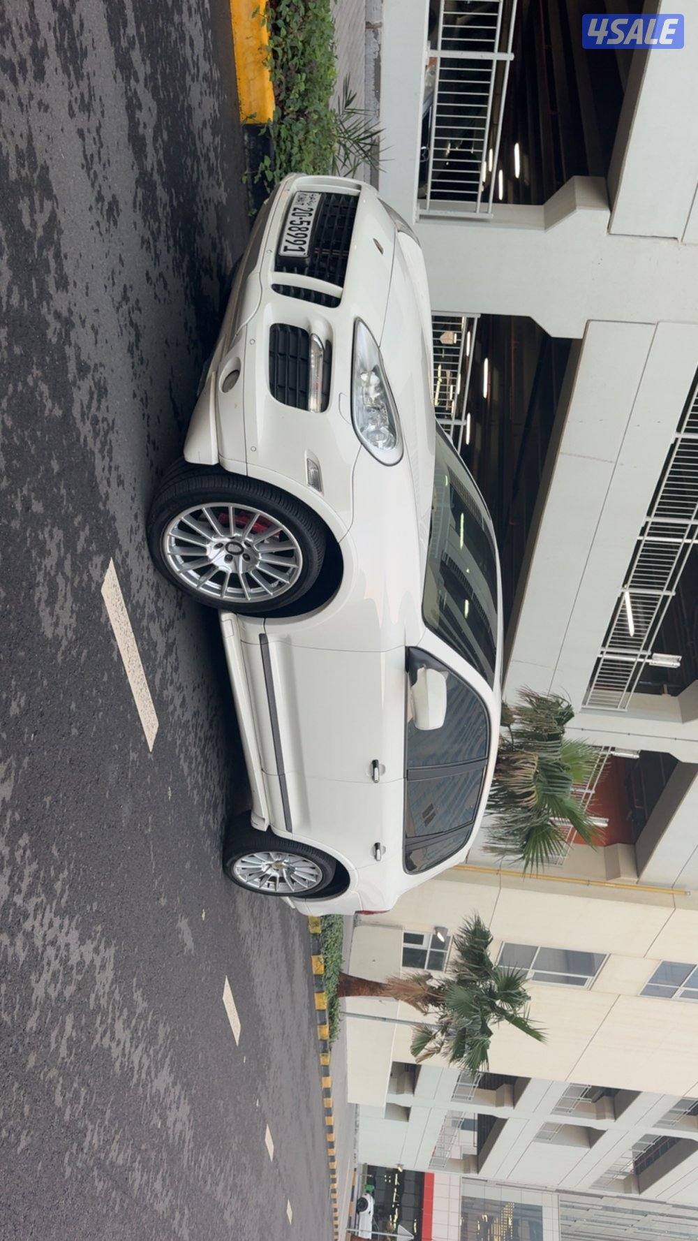 للبيع كايين GTS واردالوكاله بحاله الوكاله كامل الموصفات ماشي 180 الف6