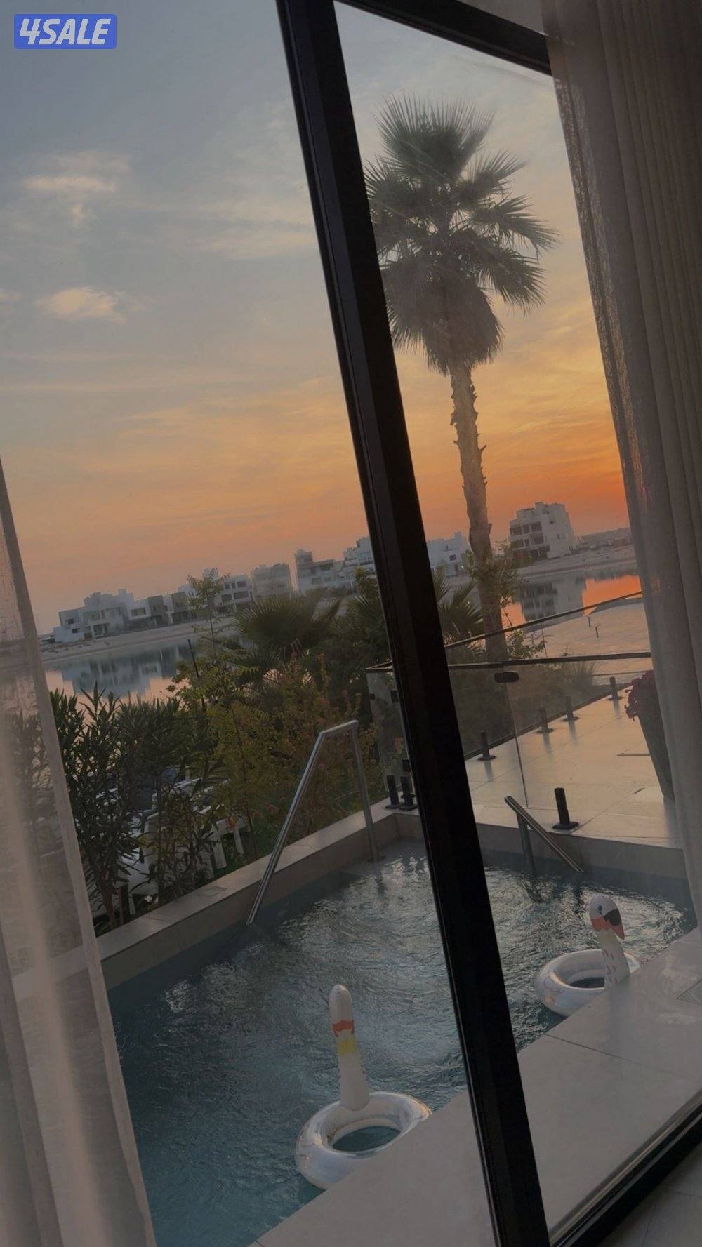 شاليه للإيجار اليومي فقط7