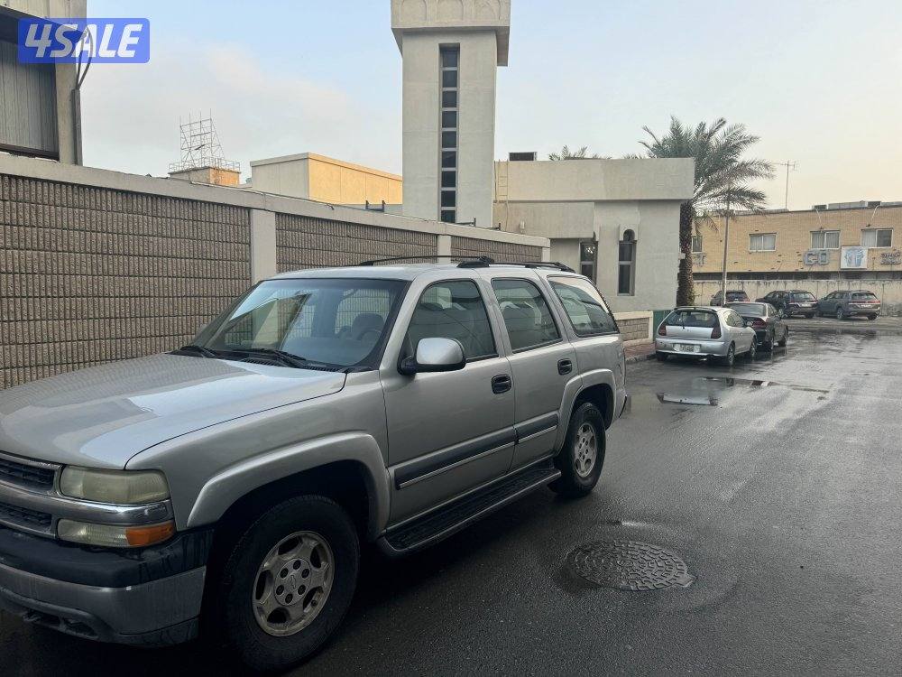 البيع تاهو موديل 20041