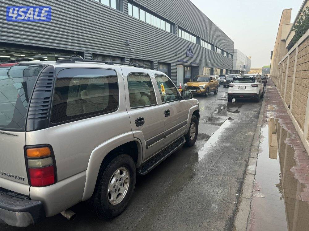 البيع تاهو موديل 20043