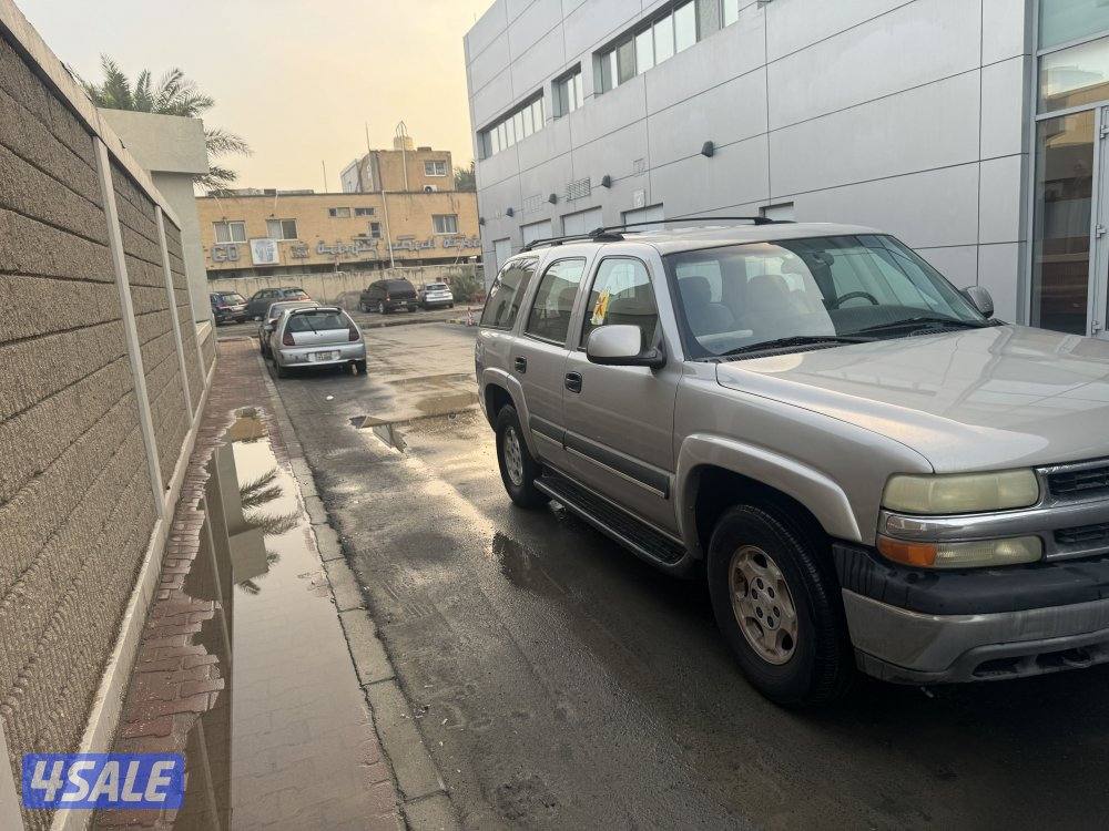 البيع تاهو موديل 20044