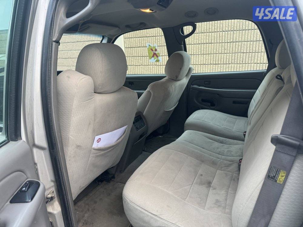 البيع تاهو موديل 20045