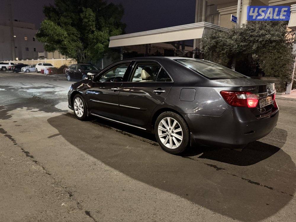 للبيع كامري اوريون الفل بصمه فتحه0