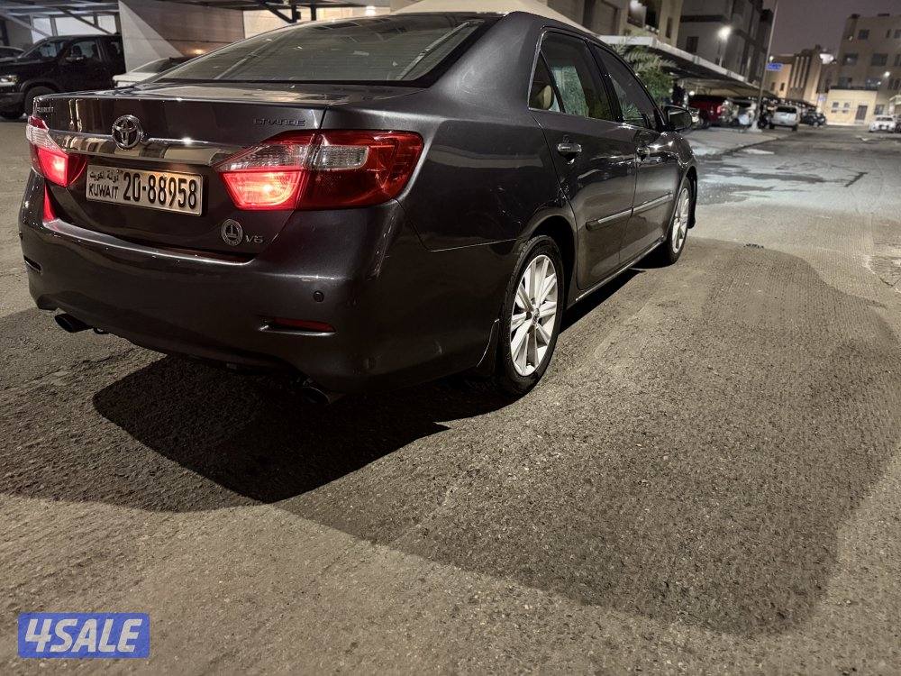 للبيع كامري اوريون الفل بصمه فتحه2