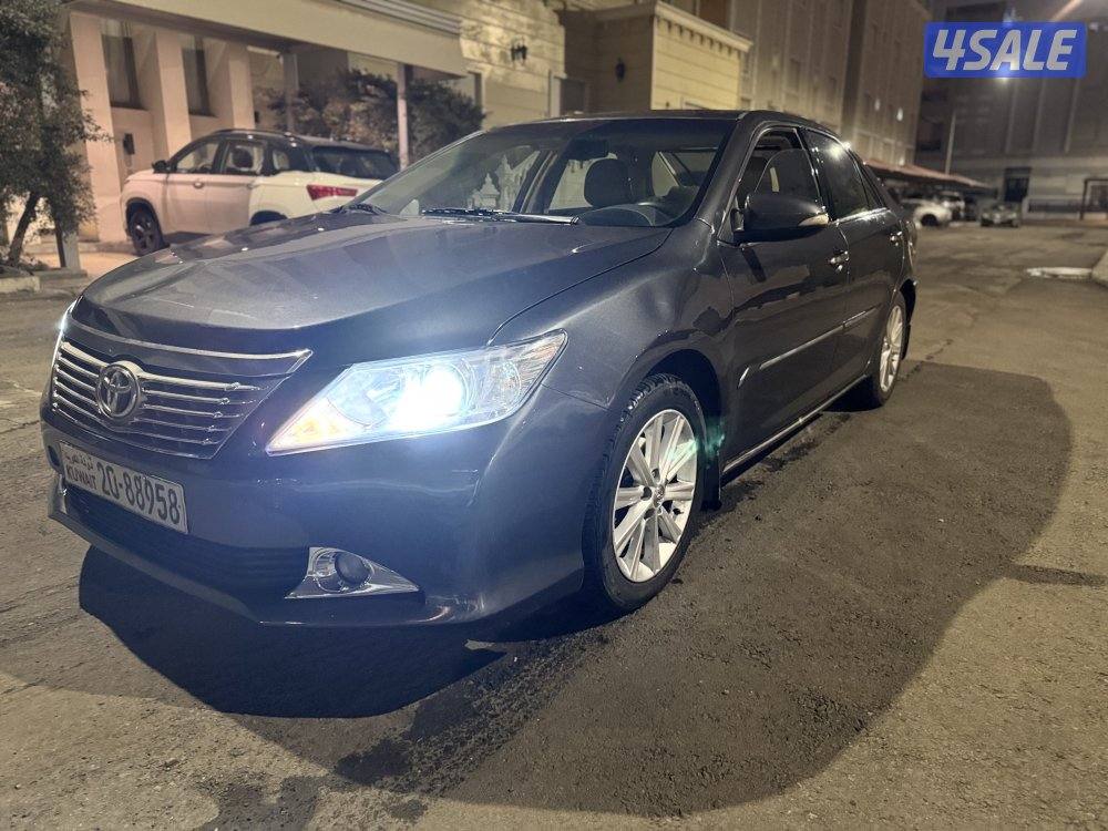 للبيع كامري اوريون الفل بصمه فتحه4