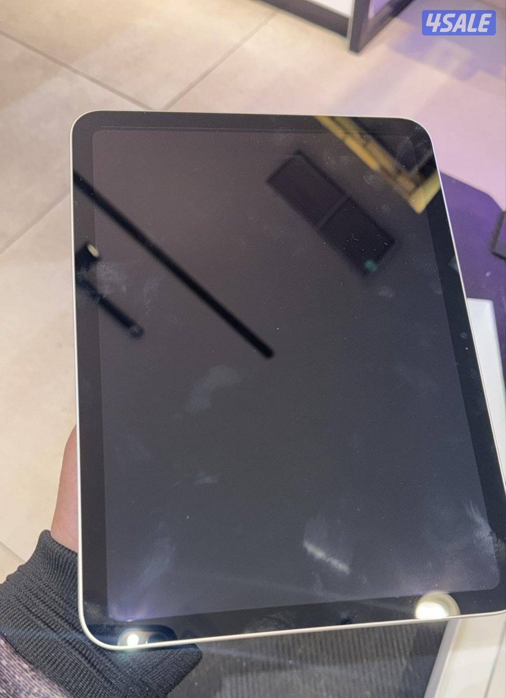 I Pad (A16) WiFi -256 GB - Silver2