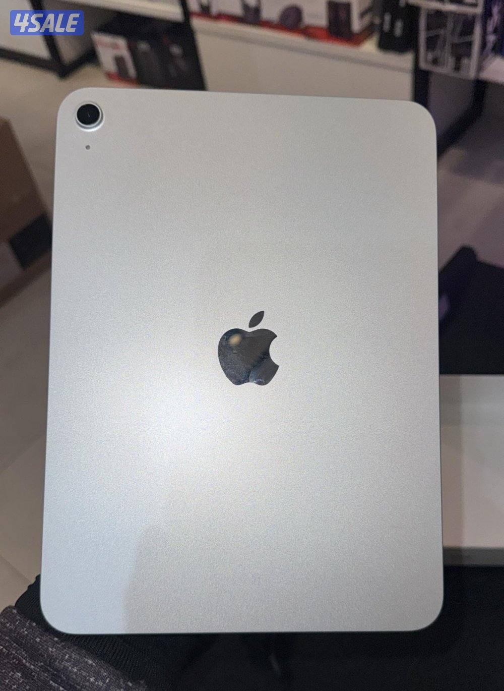I Pad (A16) WiFi -256 GB - Silver4