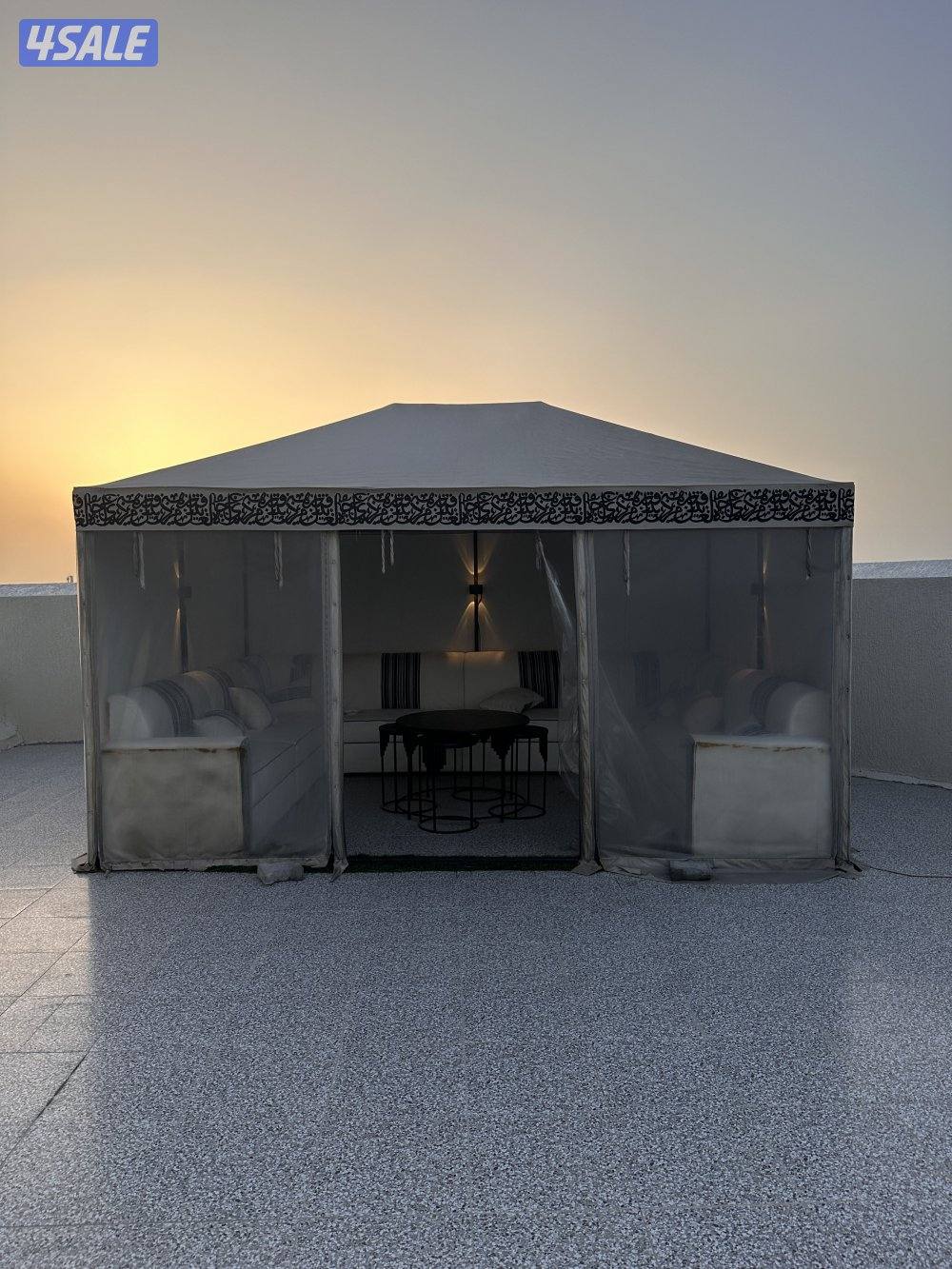 خيمه ثابته0