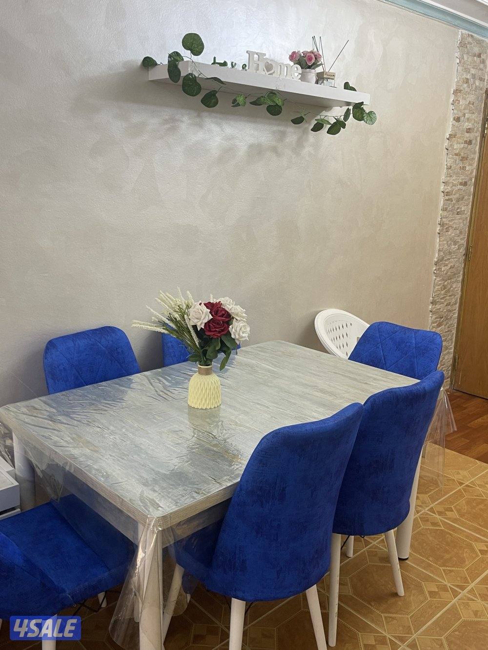 للبيع طقم غنفات L1