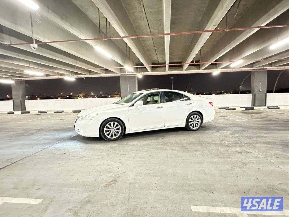 لكزسEsالسعر 10003