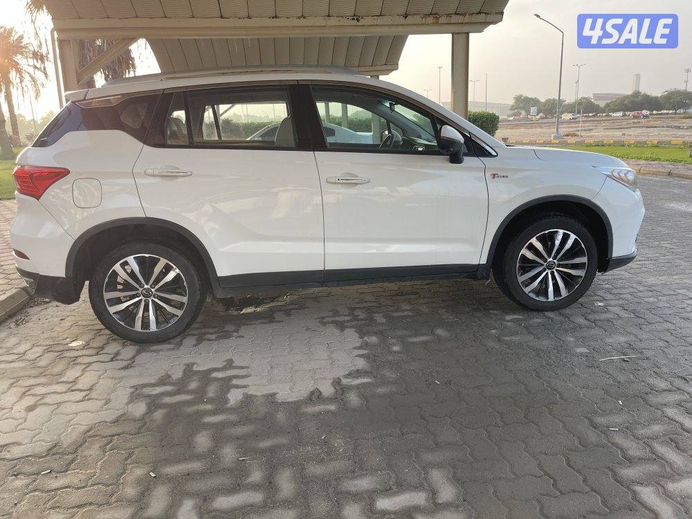 للبيع جيب جي إيه سي GS4 موديل 20202