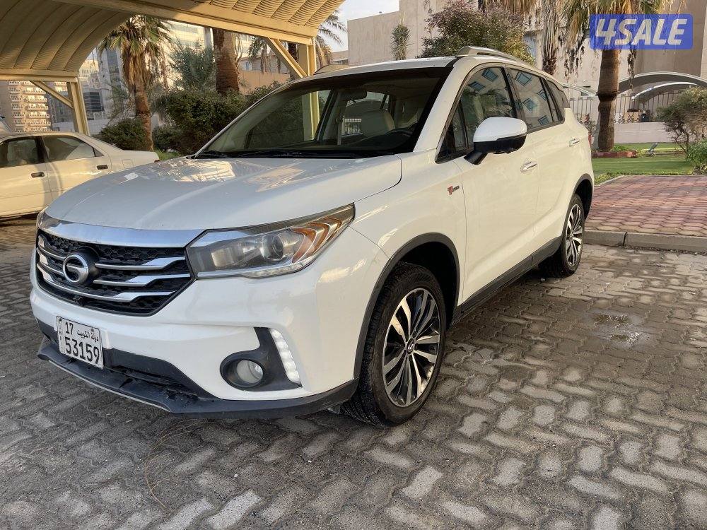 للبيع جيب جي إيه سي GS4 موديل 20201