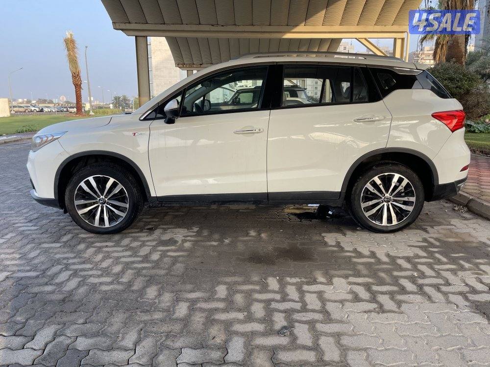 للبيع جيب جي إيه سي GS4 موديل 20203