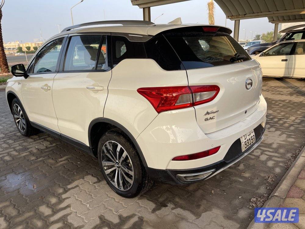 للبيع جيب جي إيه سي GS4 موديل 20204