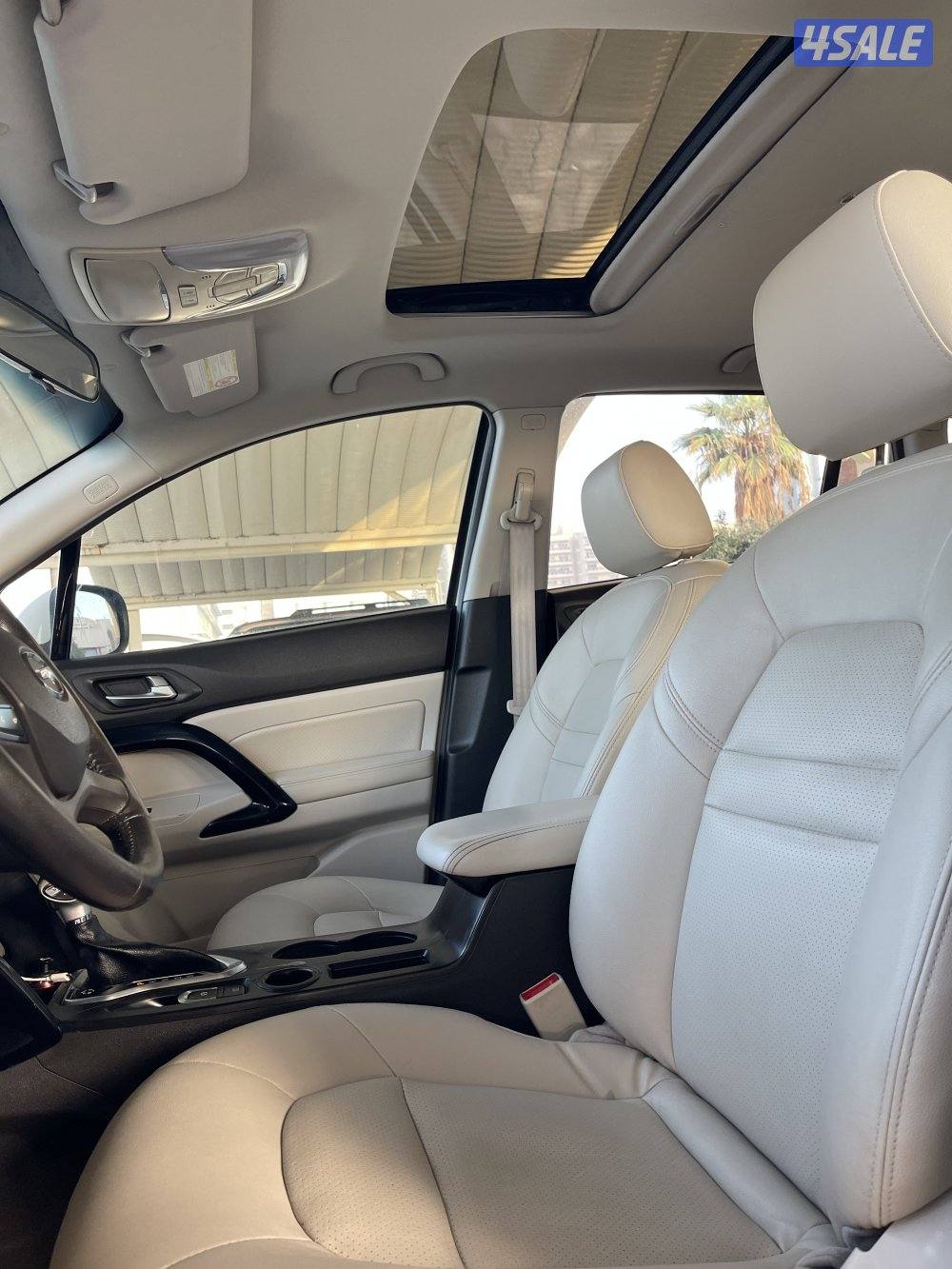 للبيع جيب جي إيه سي GS4 موديل 20208