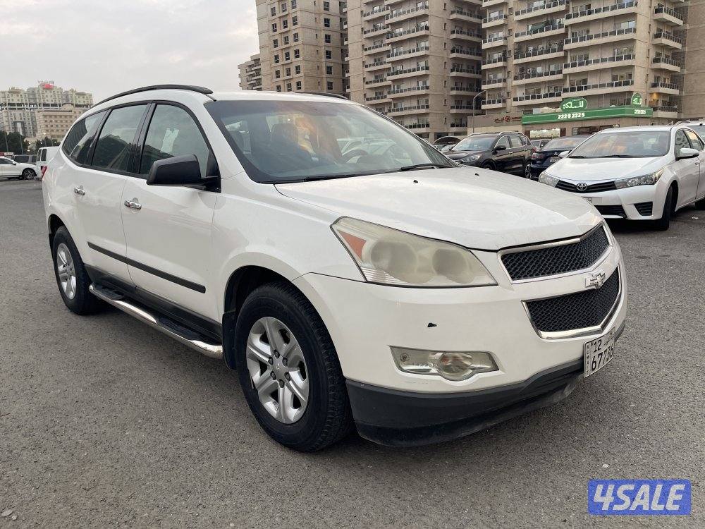 جيب شيفروليه ترافرس موديل 20123