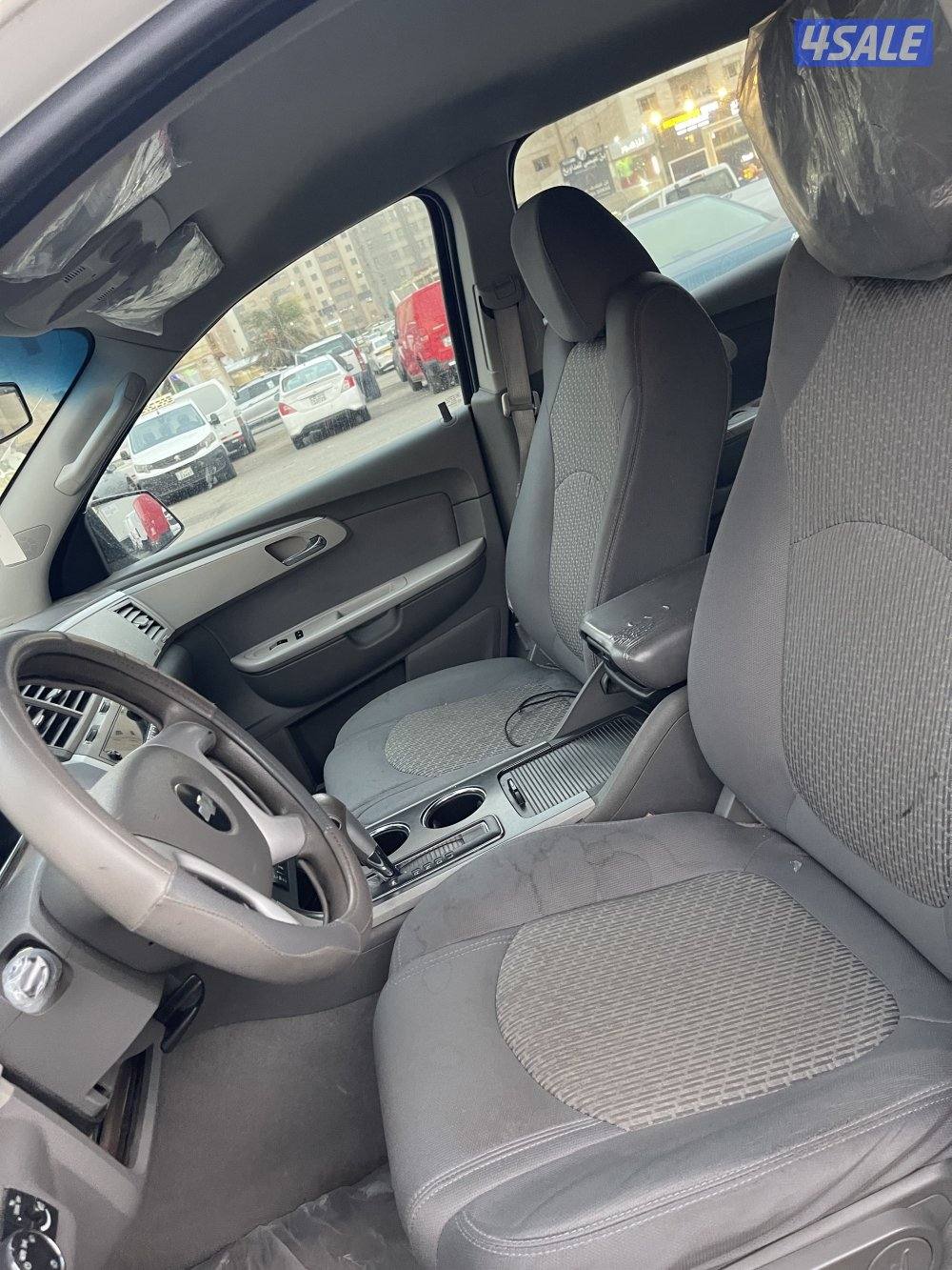 جيب شيفروليه ترافرس موديل 20125