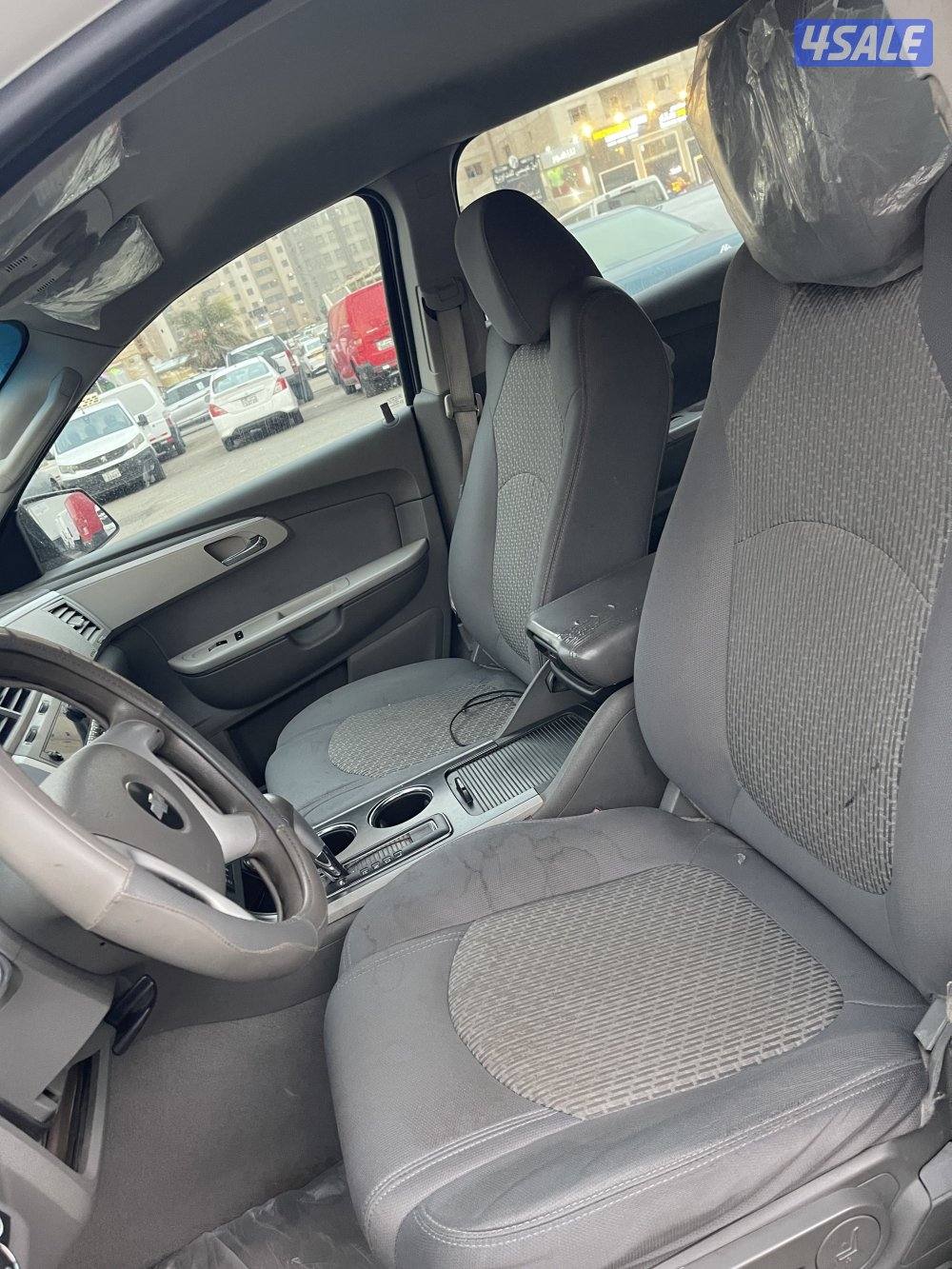 جيب شيفروليه ترافرس موديل 20126