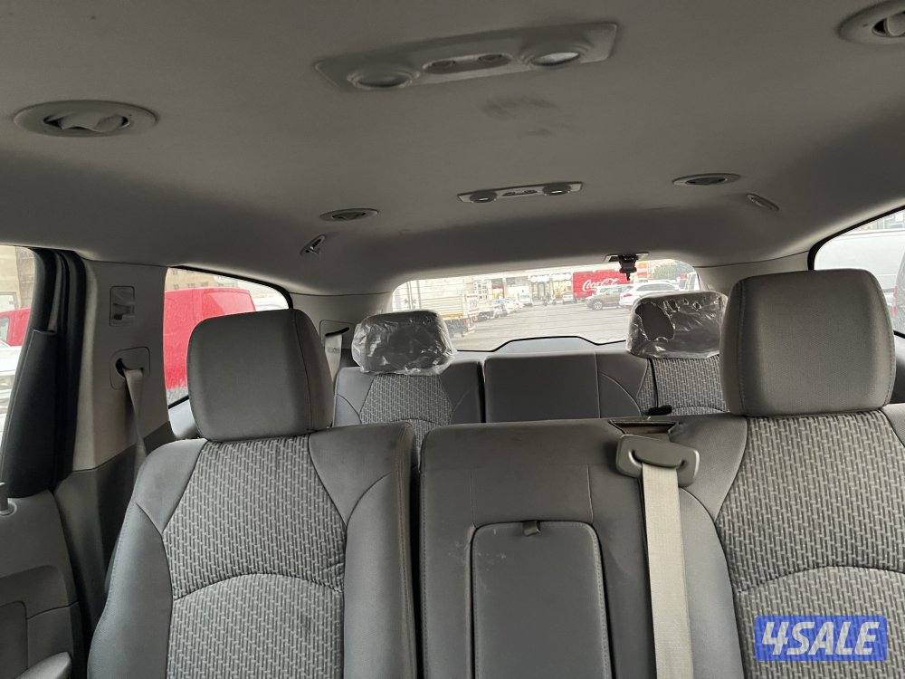 جيب شيفروليه ترافرس موديل 20127