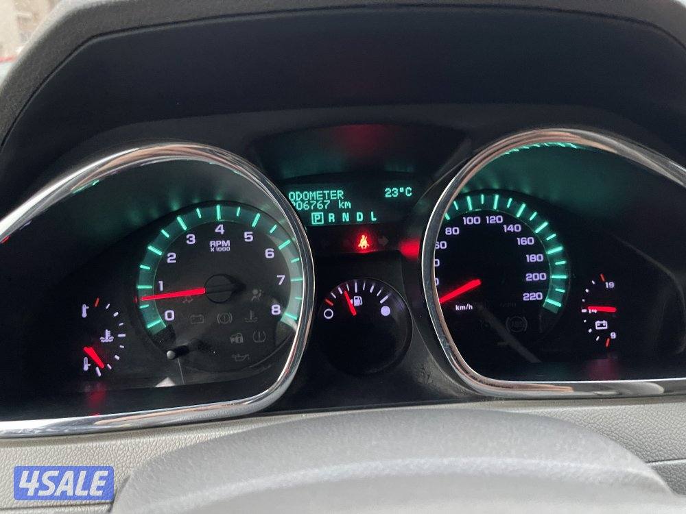 جيب شيفروليه ترافرس موديل 20128