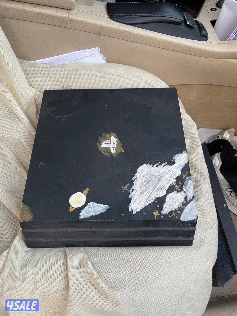 بلاستيشن 4 ثنتين نضاف6