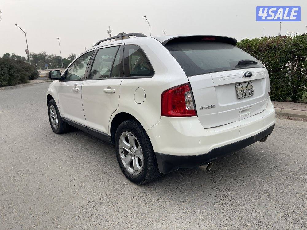 للبيع جيب فورد ايدج موديل 20130