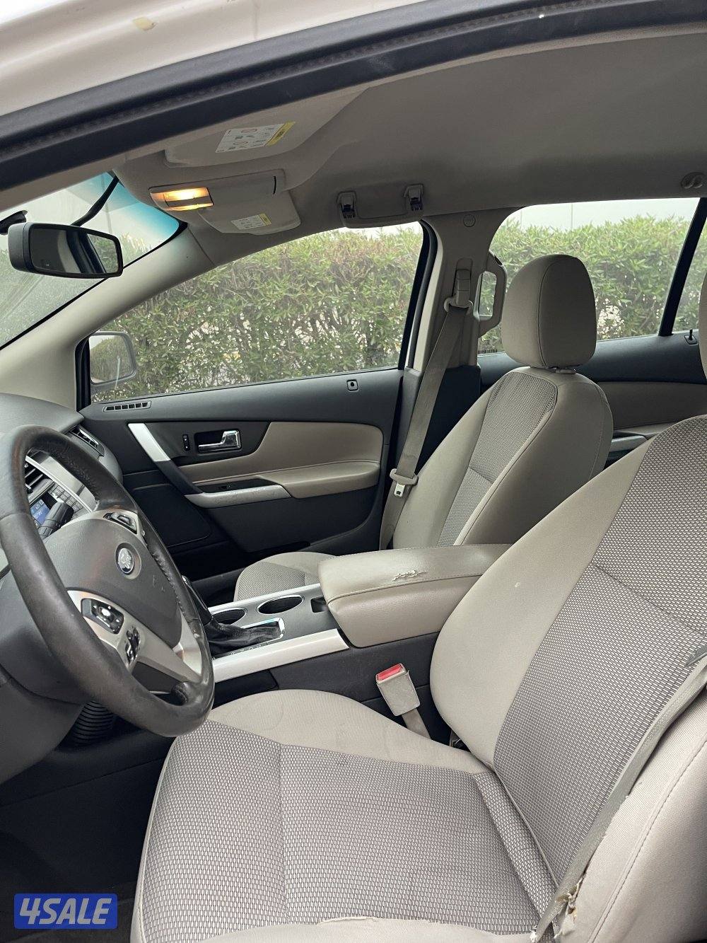 للبيع جيب فورد ايدج موديل 20134