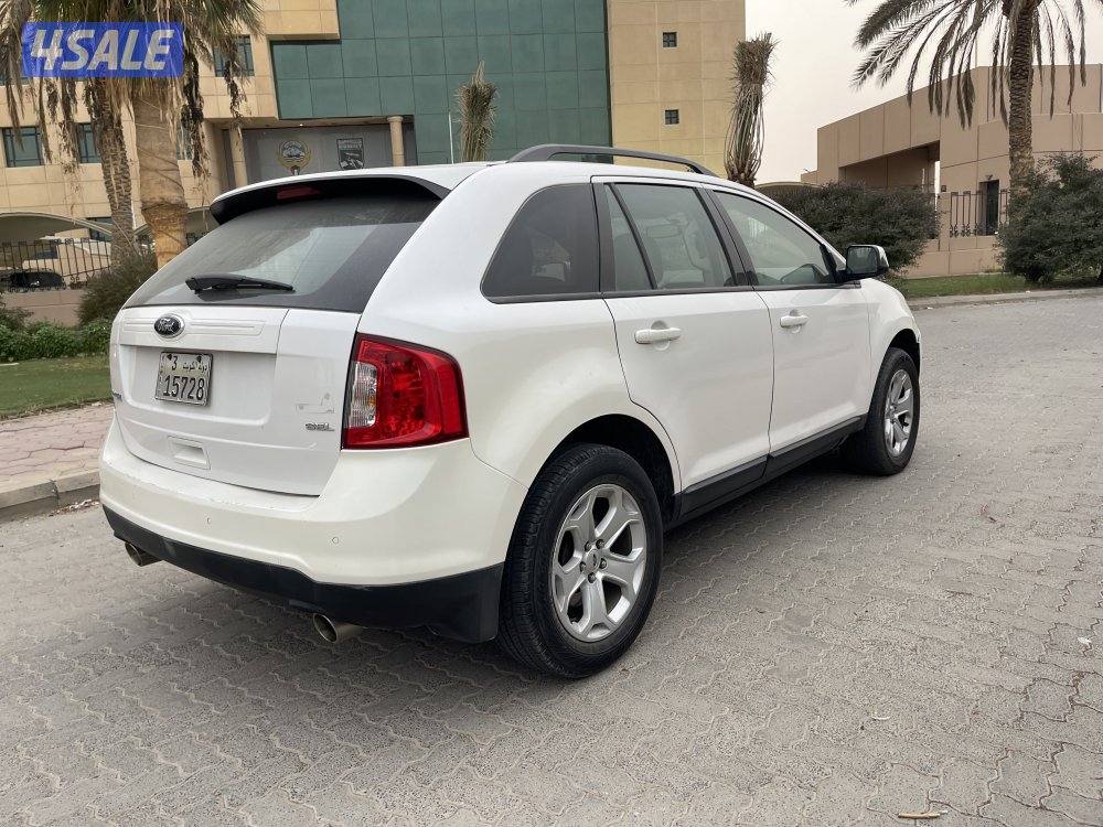 للبيع جيب فورد ايدج موديل 20135