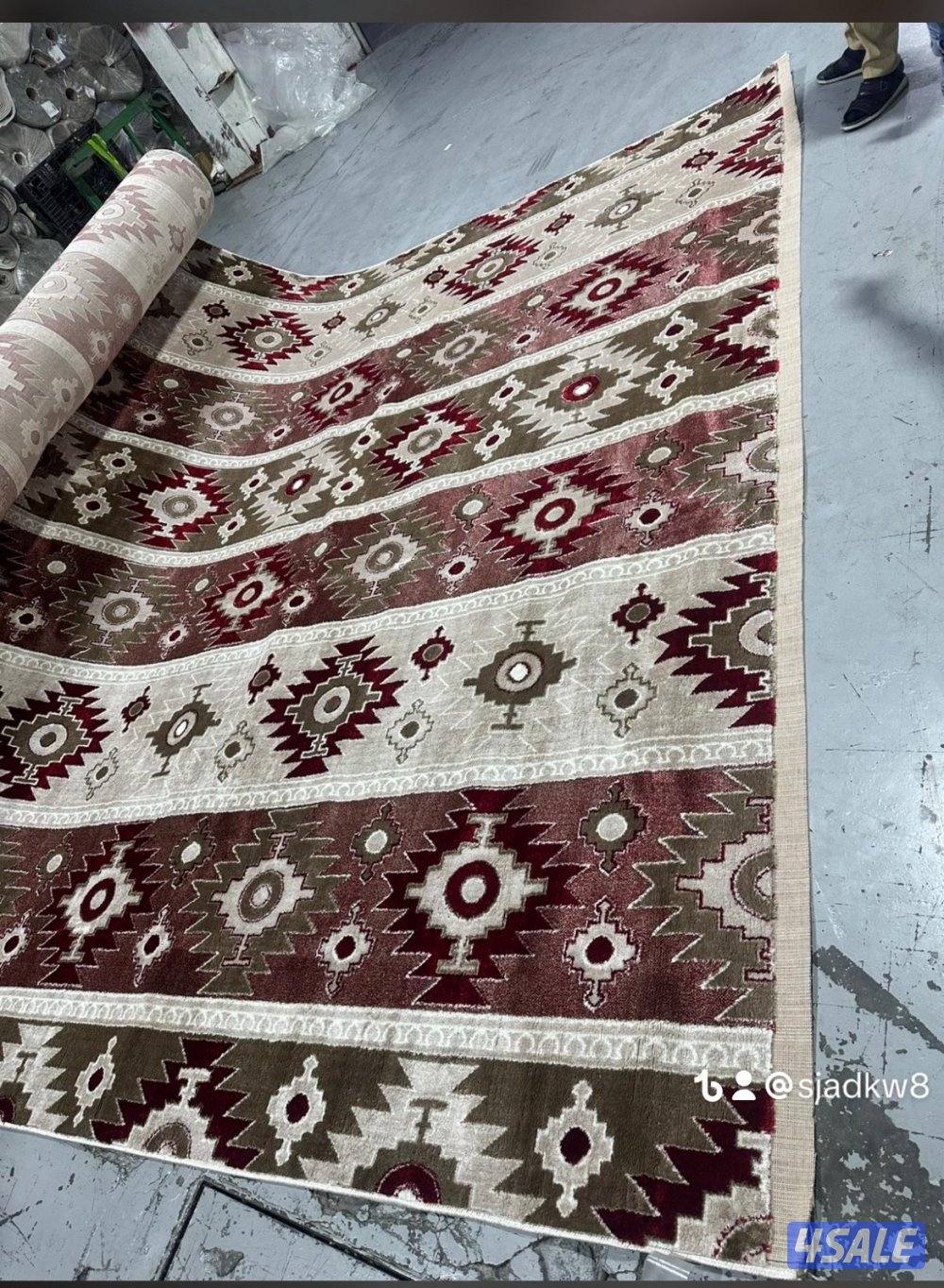 بيع وتركيب السجاد1