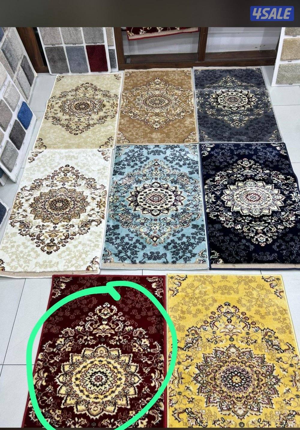 بيع وتركيب السجاد3