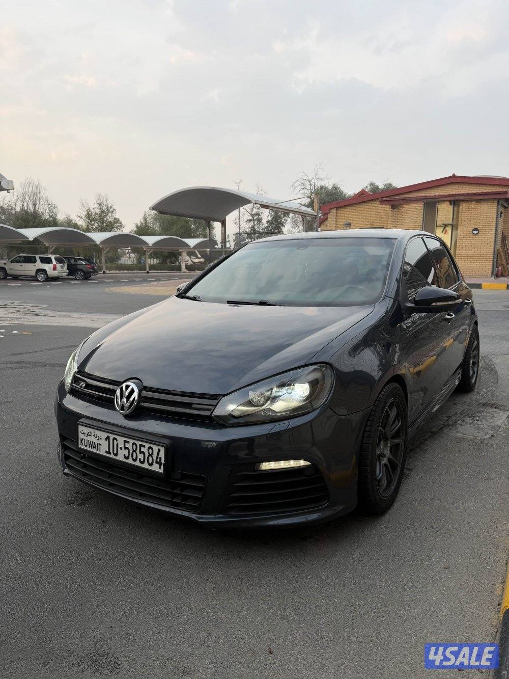 Mk6 Golf R2