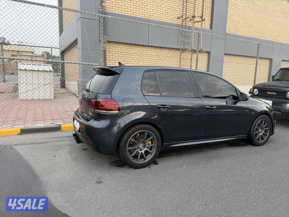 Mk6 Golf R3