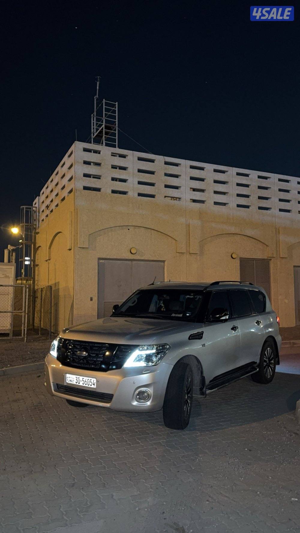 نيسان باترول مديل ٢٠١٤بلاتنيوم سيتي الفل كامل مواصفات0