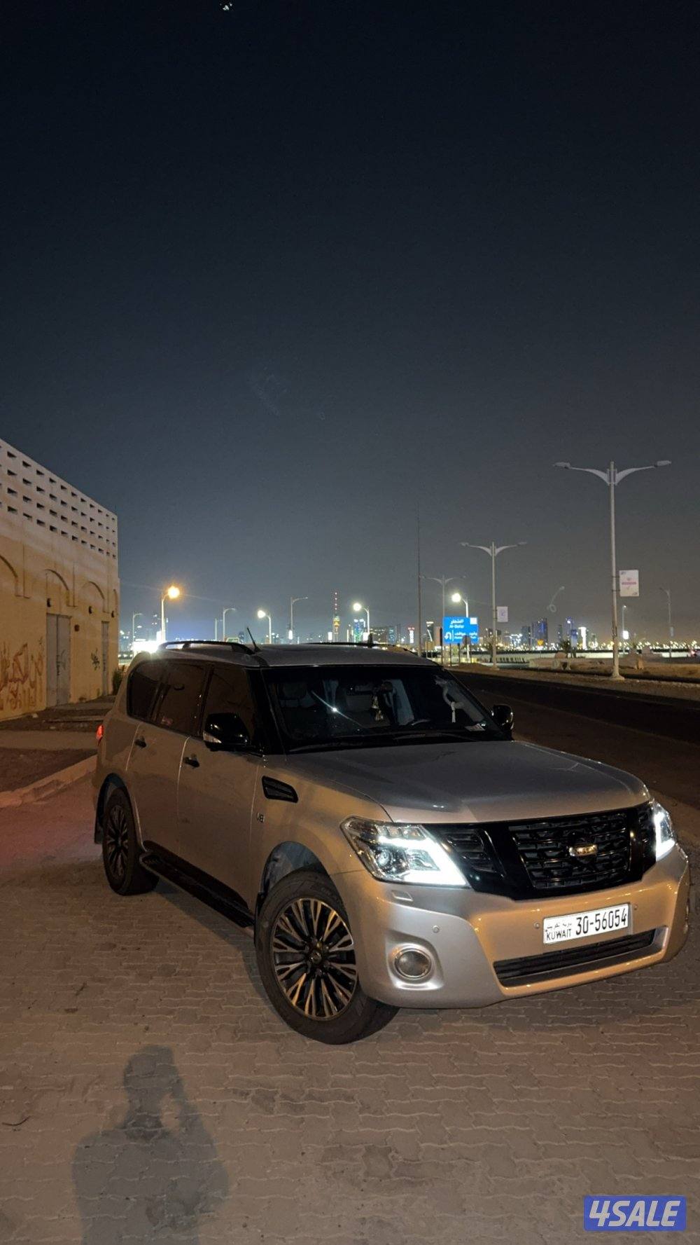 نيسان باترول مديل ٢٠١٤بلاتنيوم سيتي الفل كامل مواصفات1