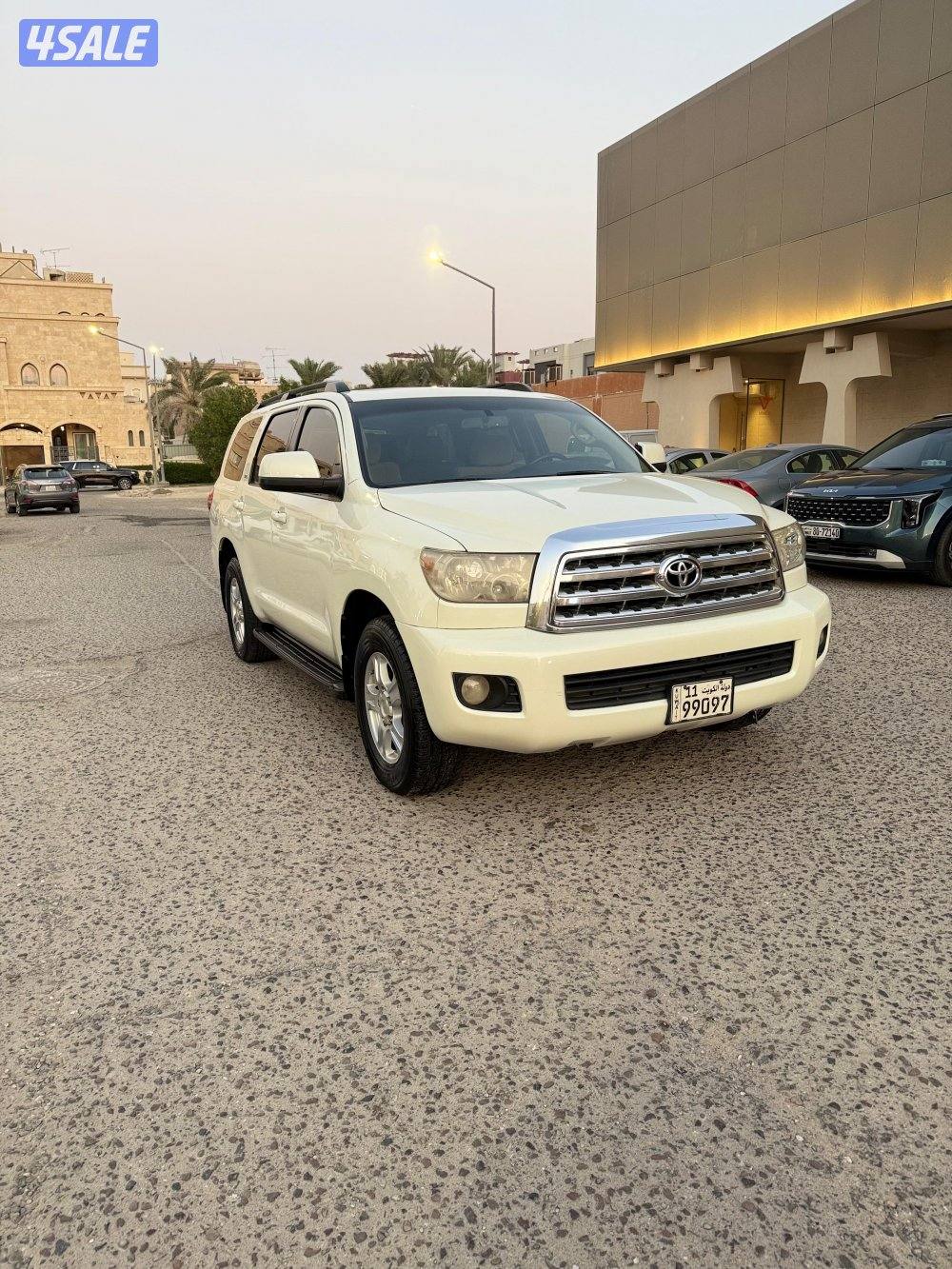 تويوتا سيكويا 2012 ماشي 4150