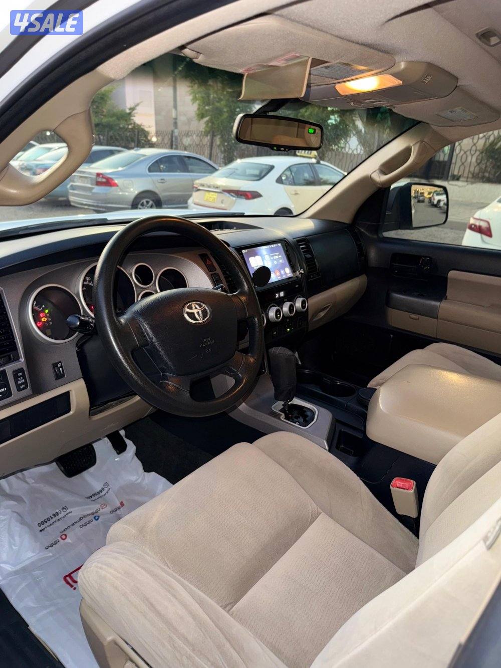 تويوتا سيكويا 2012 ماشي 4152