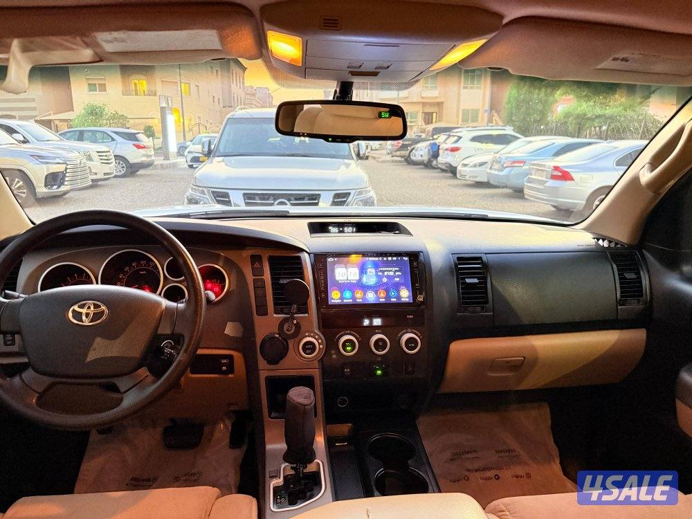 تويوتا سيكويا 2012 ماشي 4156